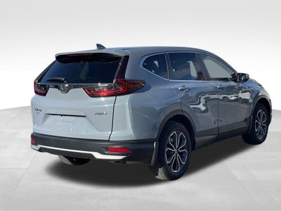 2021 Honda CR-V EX-L AWD