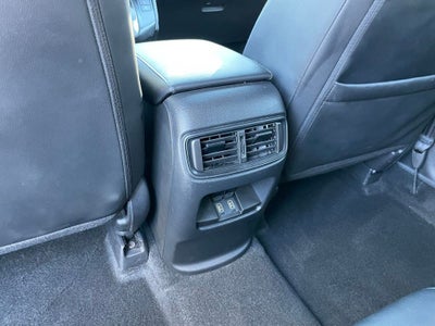 2021 Honda CR-V EX-L AWD