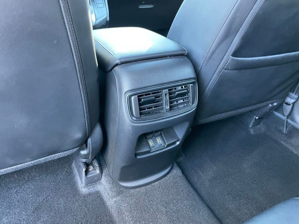 2021 Honda CR-V EX-L AWD