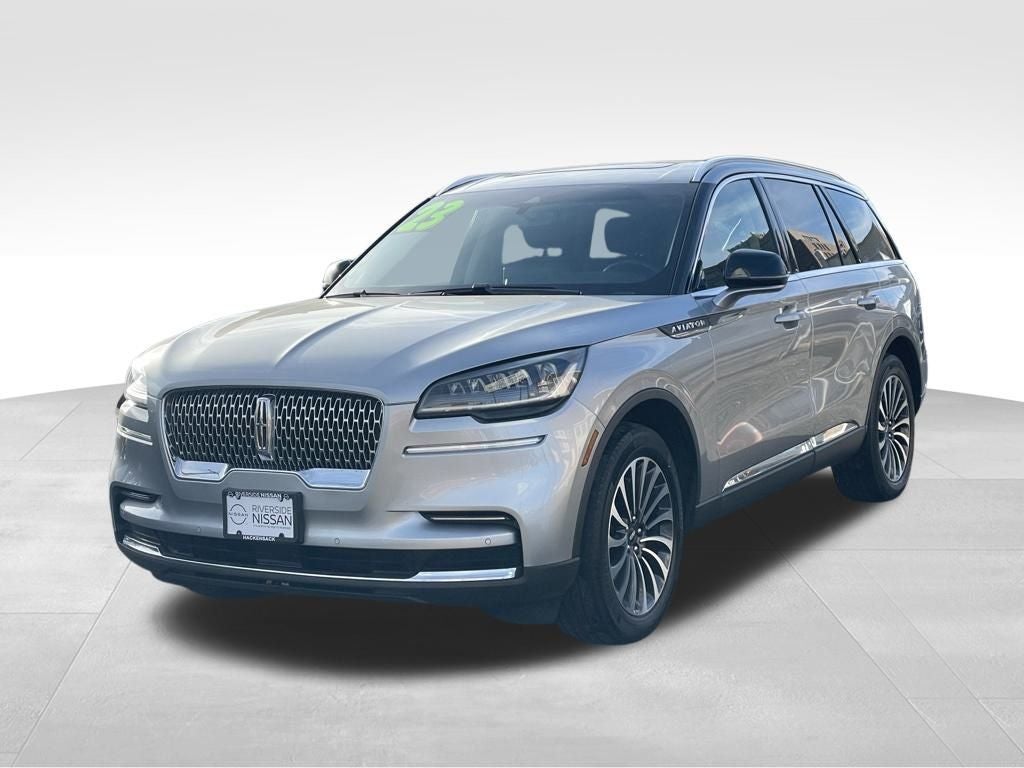 2023 Lincoln Aviator Standard