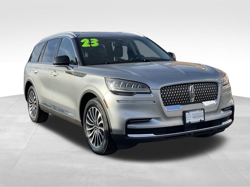 2023 Lincoln Aviator Standard