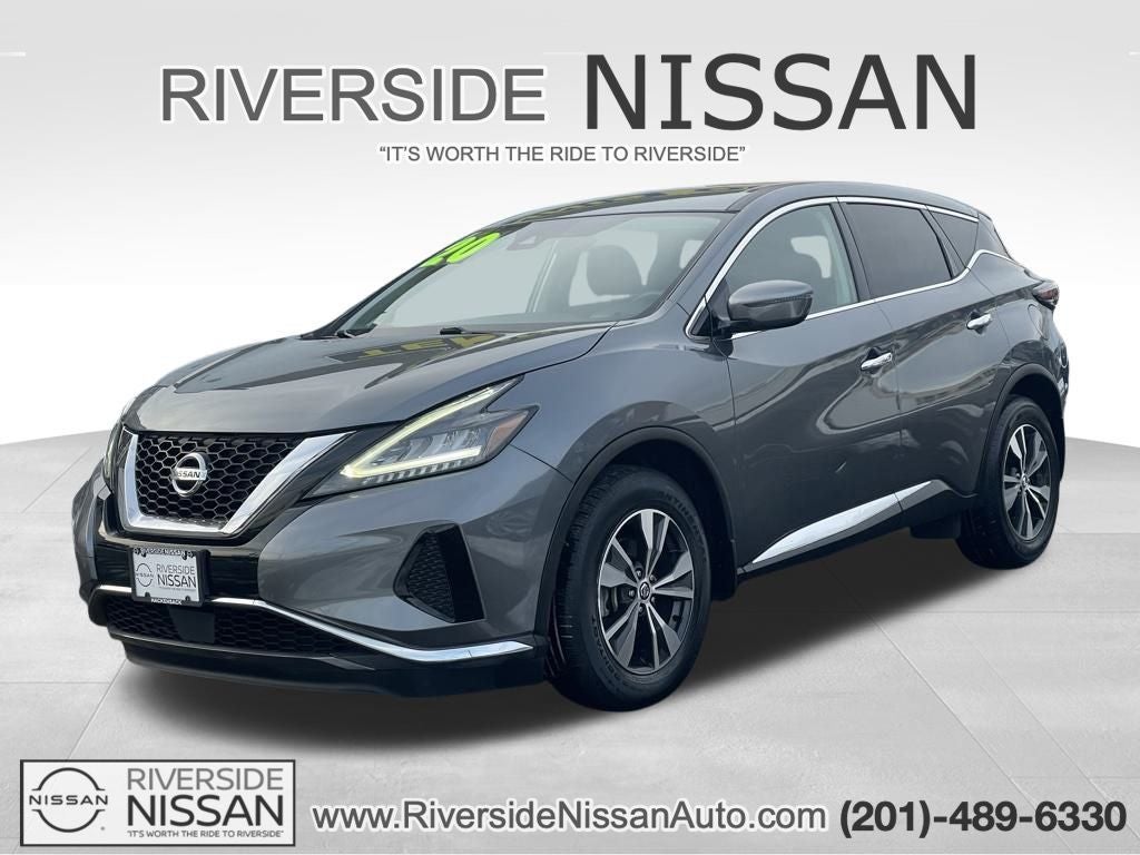 2020 Nissan Murano S