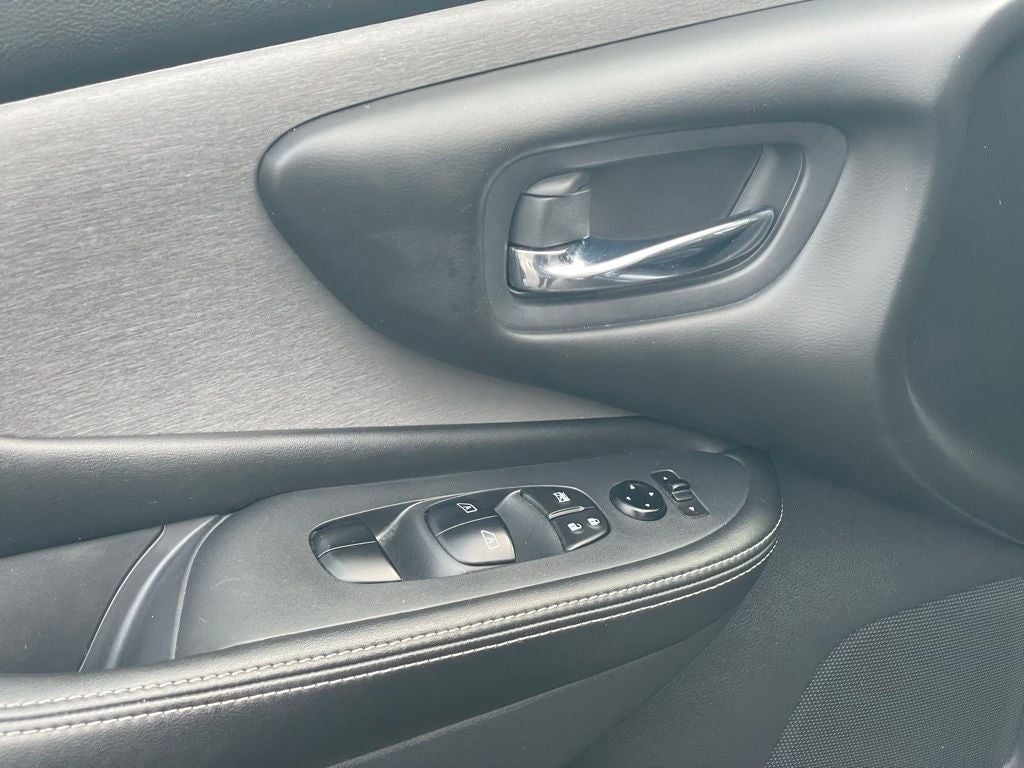 2020 Nissan Murano S