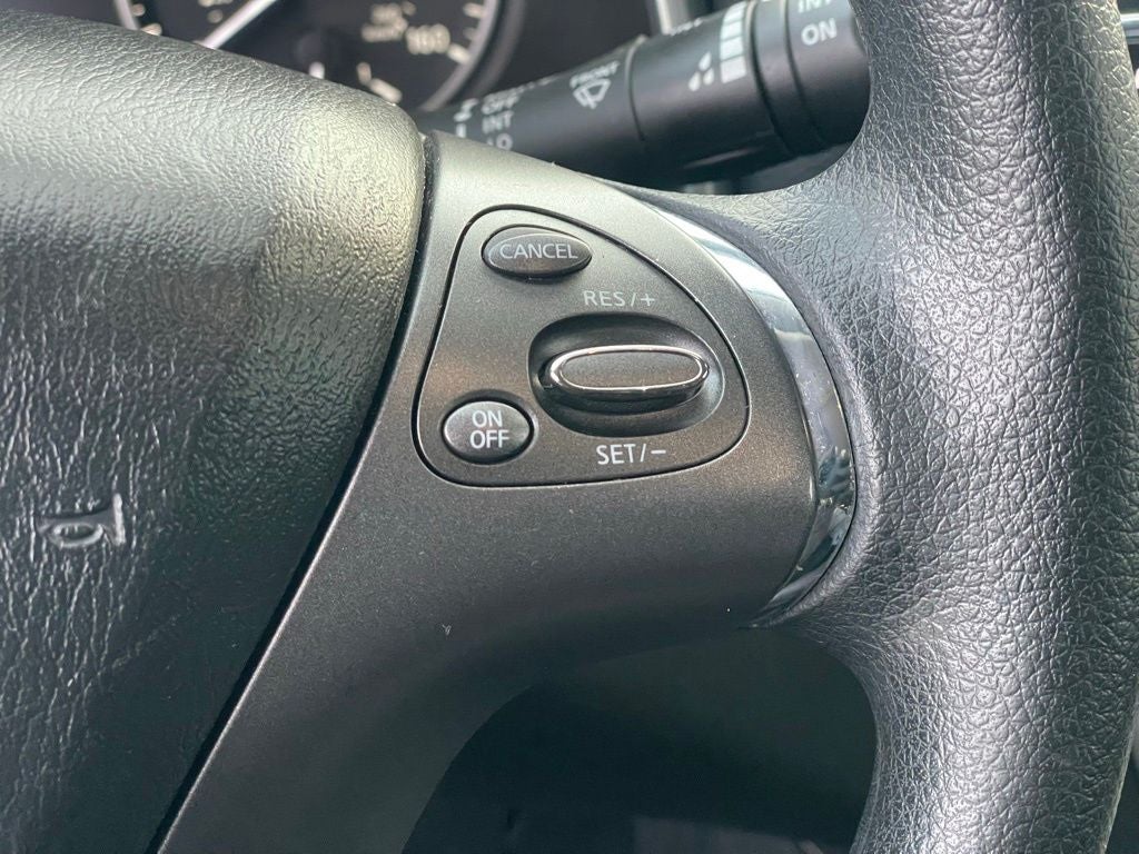 2020 Nissan Murano S