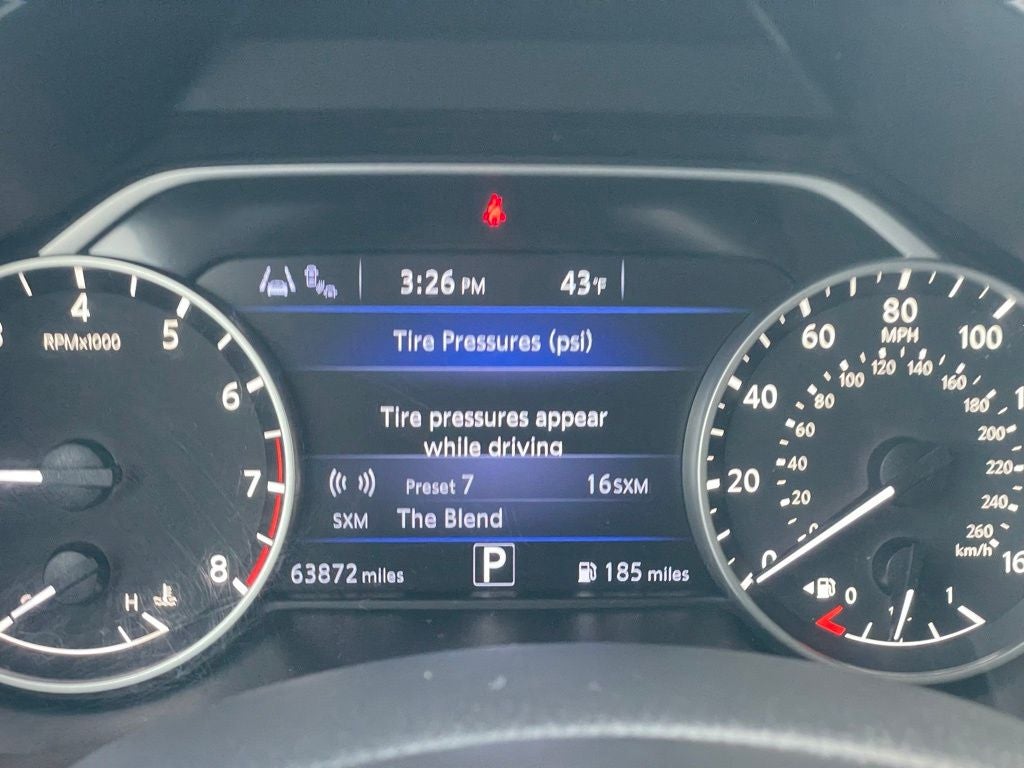 2020 Nissan Murano S