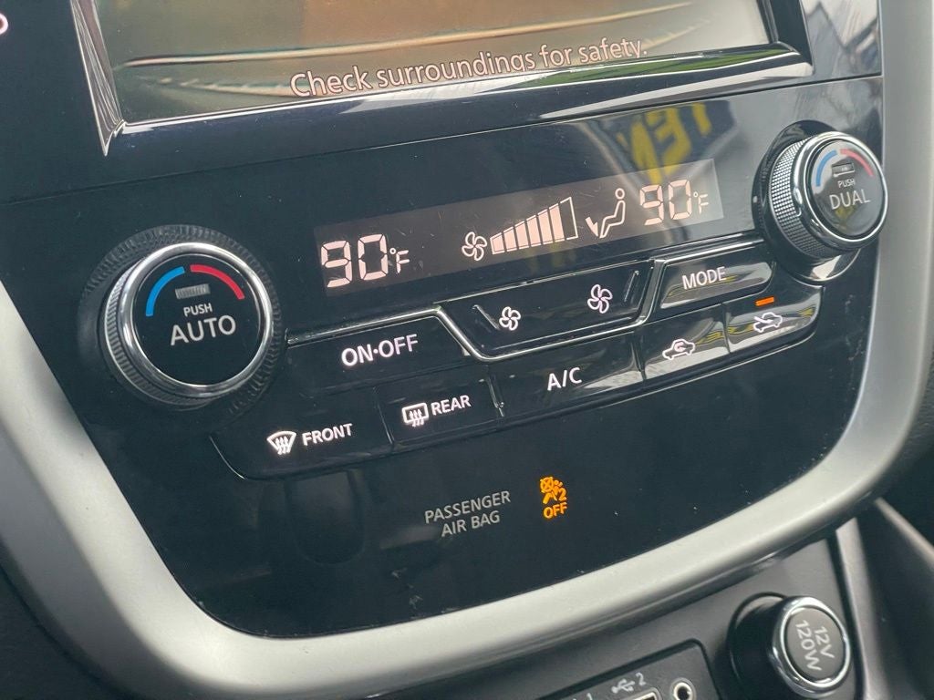 2020 Nissan Murano S