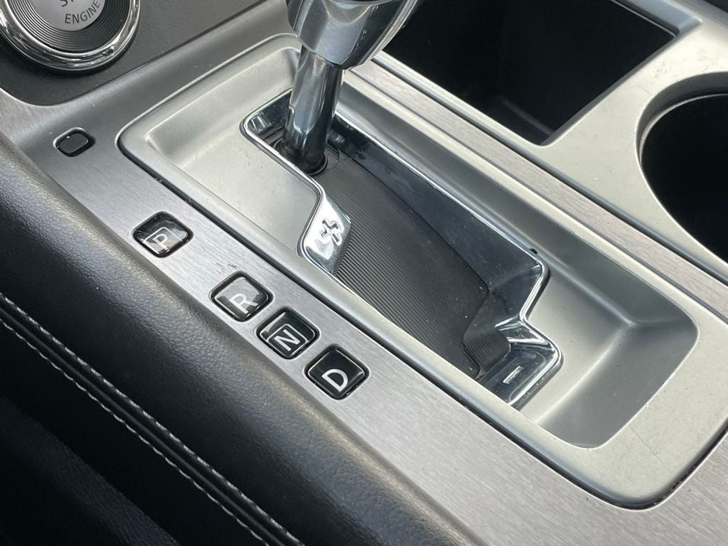 2020 Nissan Murano S