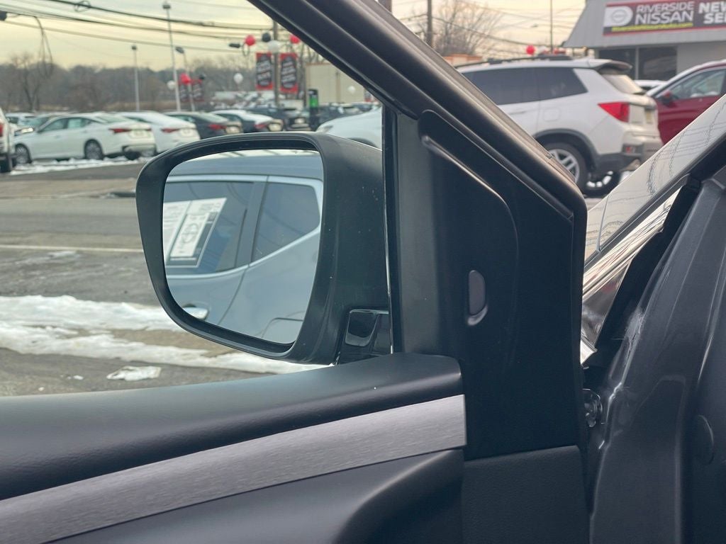 2020 Nissan Murano S