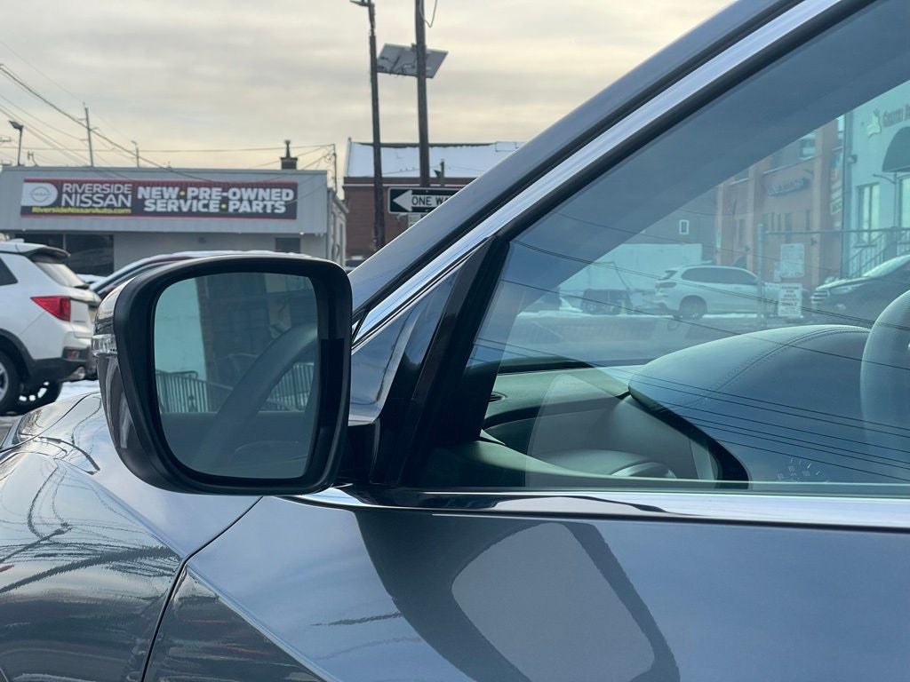 2020 Nissan Murano S