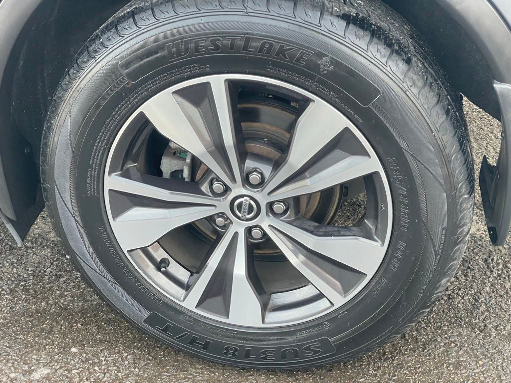 2020 Nissan Murano S