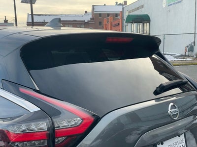 2020 Nissan Murano S