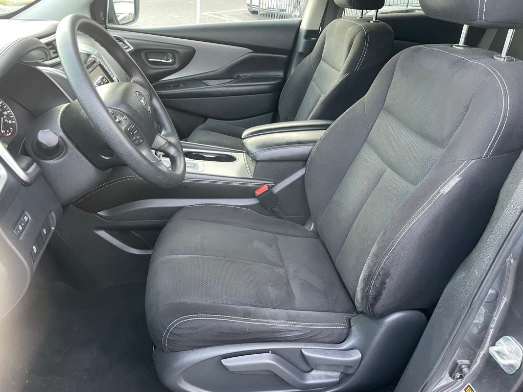 2020 Nissan Murano S