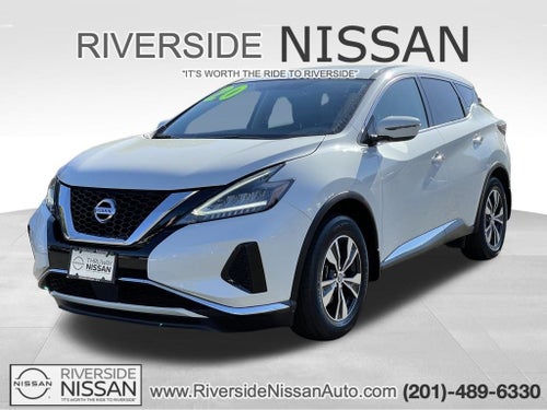 2020 Nissan Murano S