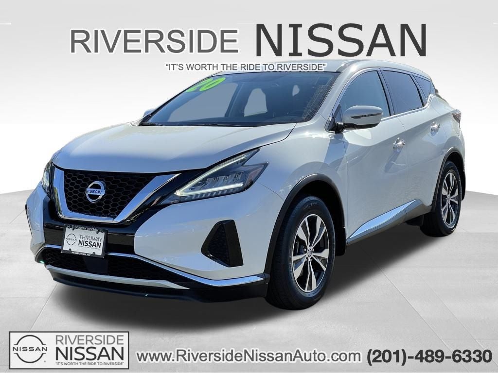 2020 Nissan Murano S