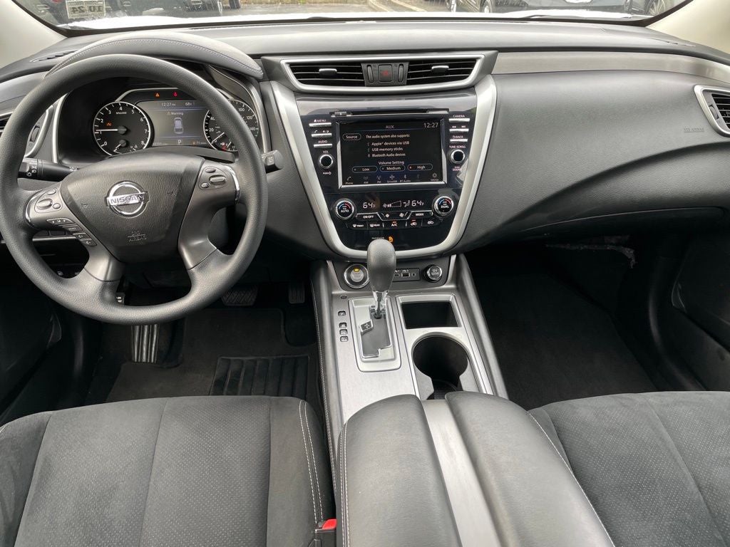 2020 Nissan Murano S