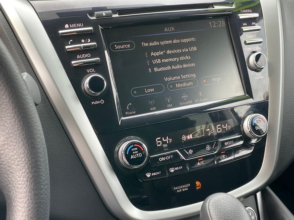 2020 Nissan Murano S