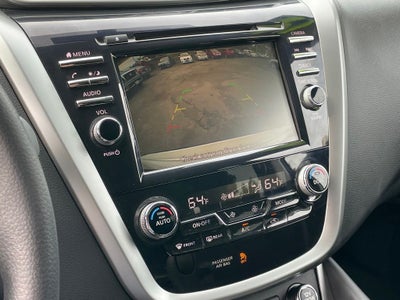 2020 Nissan Murano S