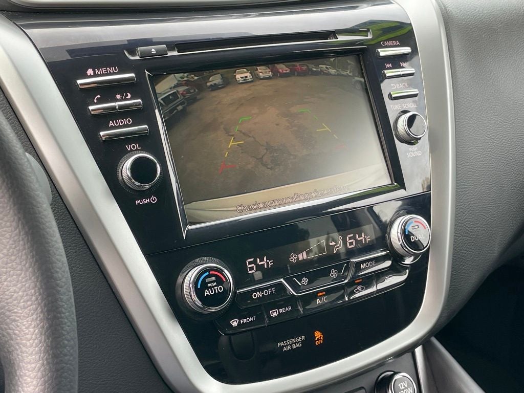 2020 Nissan Murano S