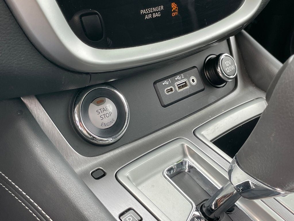 2020 Nissan Murano S