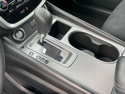 2020 Nissan Murano S