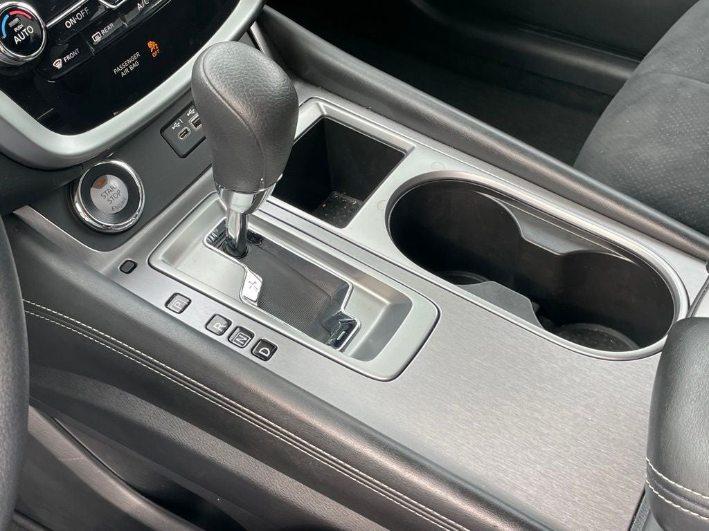 2020 Nissan Murano S