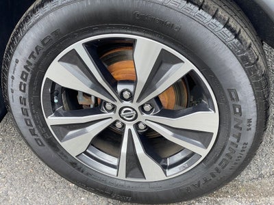 2020 Nissan Murano S