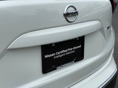 2020 Nissan Murano S