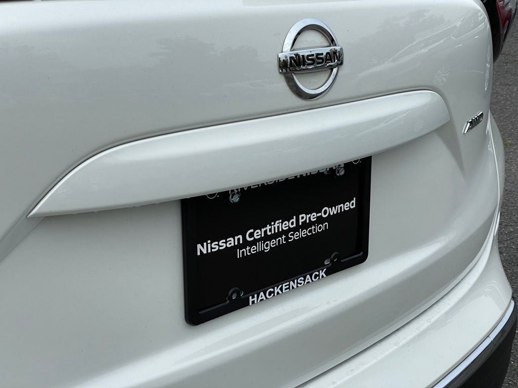 2020 Nissan Murano S