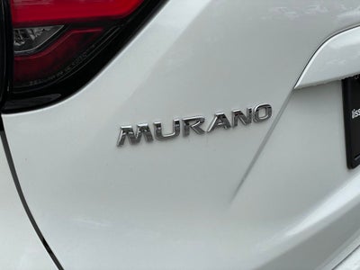 2020 Nissan Murano S