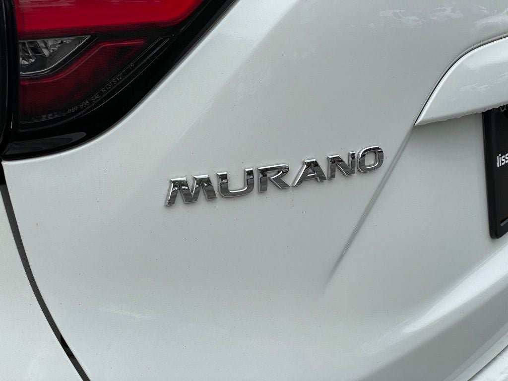 2020 Nissan Murano S