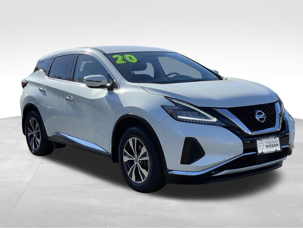 2020 Nissan Murano S