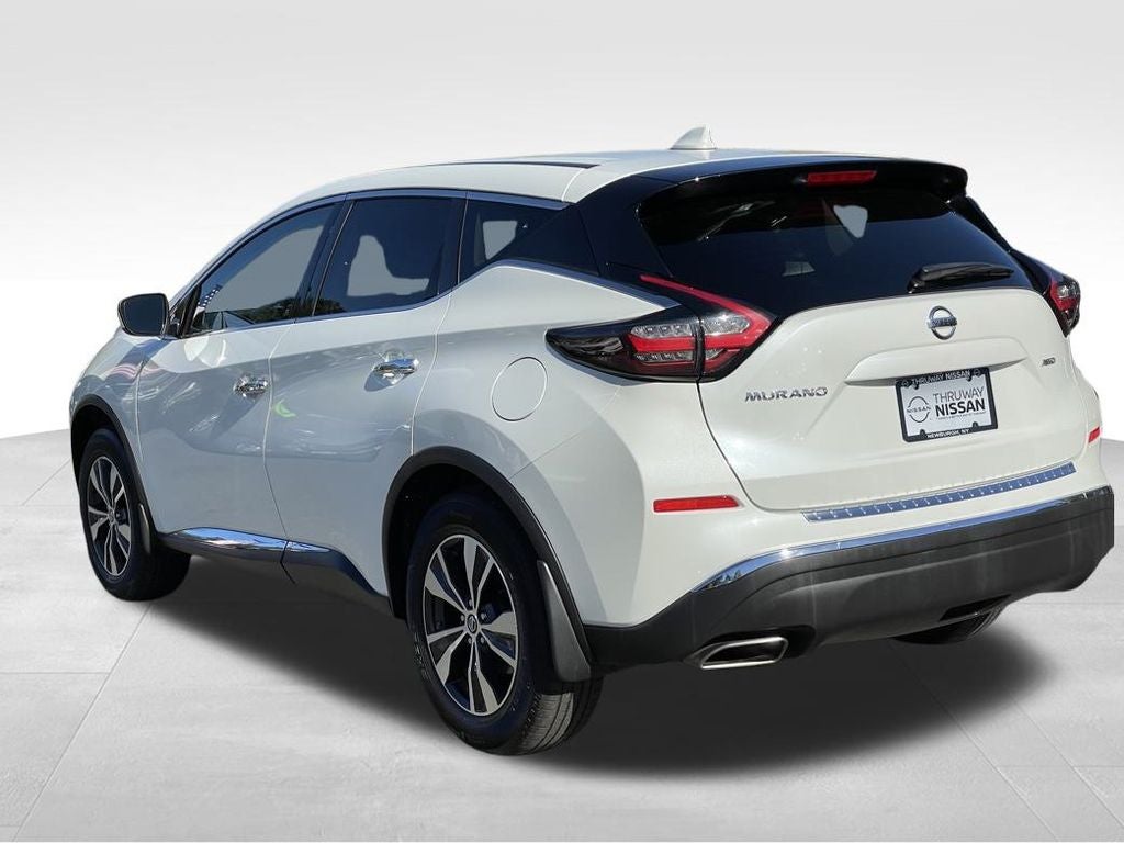 2020 Nissan Murano S