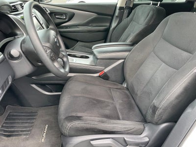 2020 Nissan Murano S