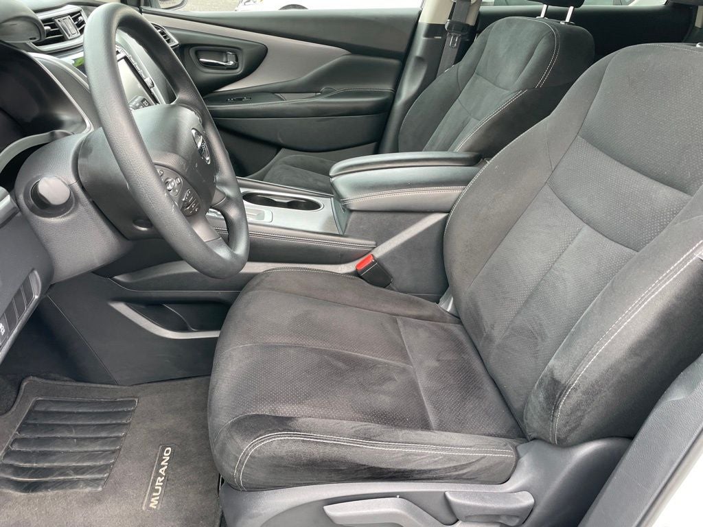 2020 Nissan Murano S