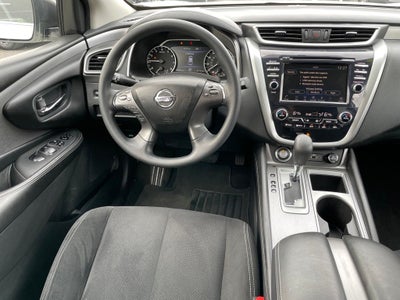 2020 Nissan Murano S
