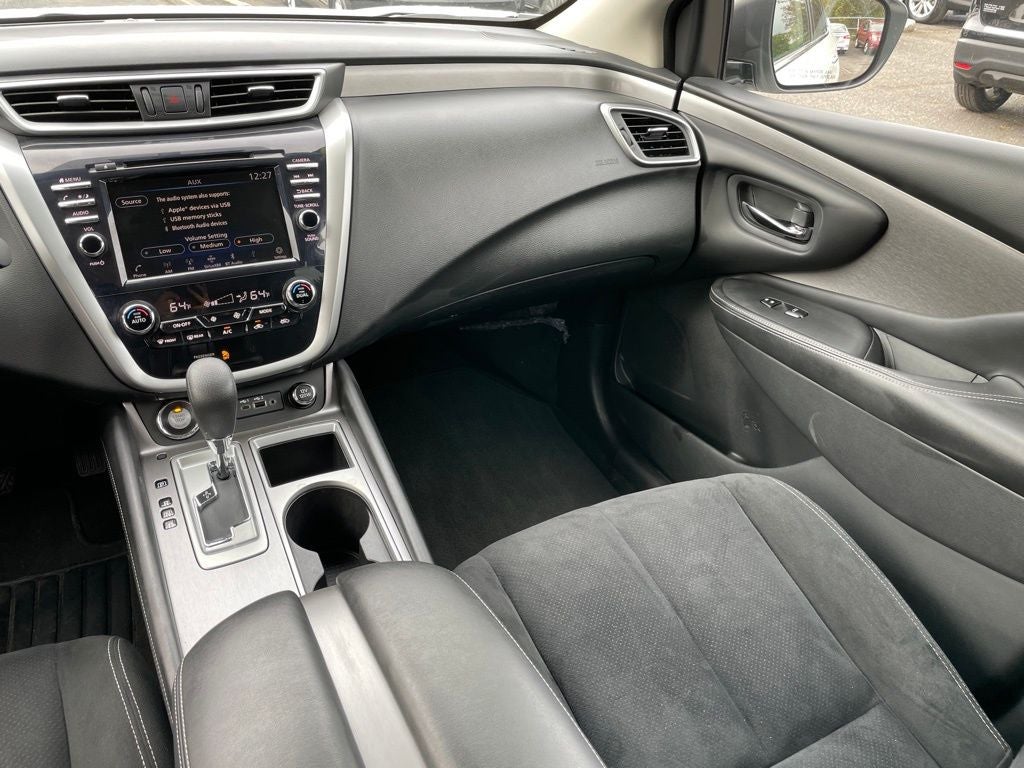 2020 Nissan Murano S