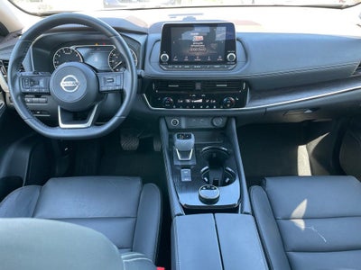 2022 Nissan Rogue SL AWD