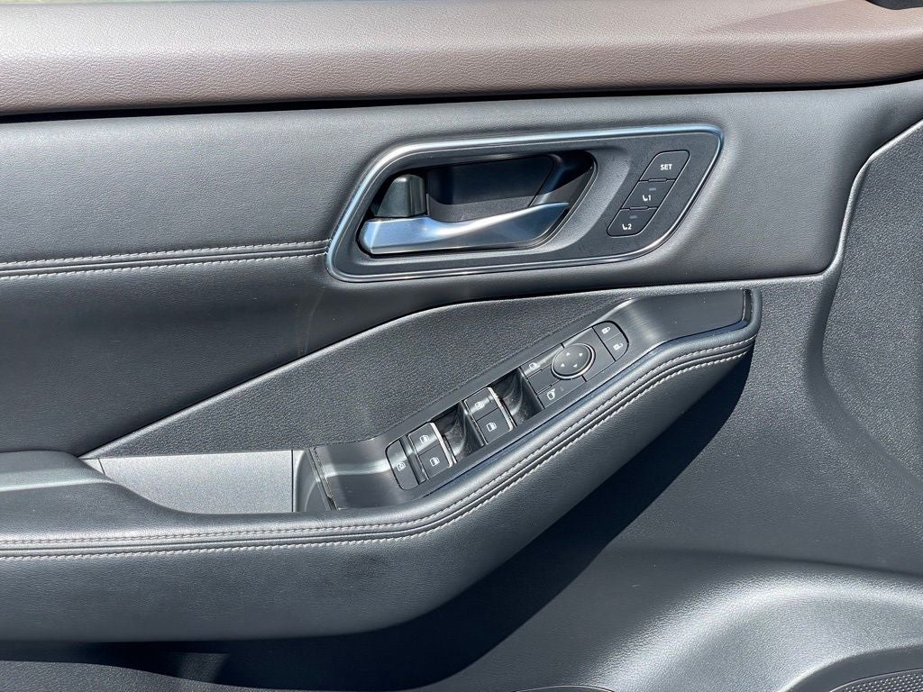 2022 Nissan Rogue SL AWD