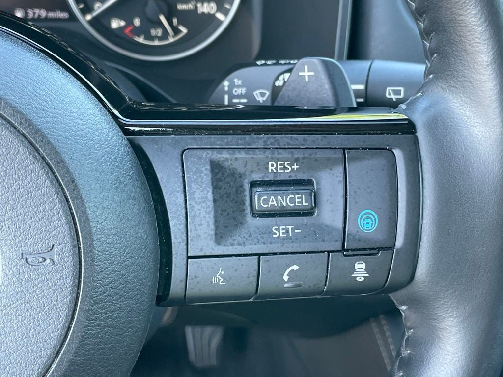 2022 Nissan Rogue SL AWD