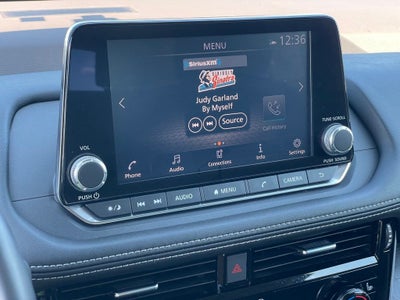 2022 Nissan Rogue SL AWD