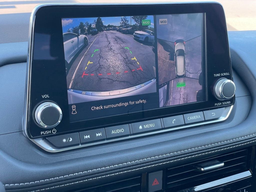 2022 Nissan Rogue SL AWD