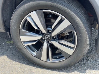 2022 Nissan Rogue SL AWD