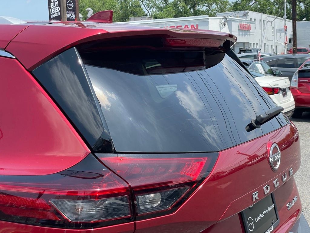 2022 Nissan Rogue SL AWD