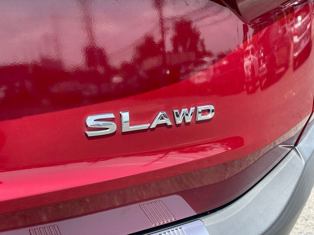 2022 Nissan Rogue SL AWD
