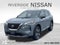 2022 Nissan Rogue SL AWD w/Navi, Bose, Panoroof, CarPlay, Leather