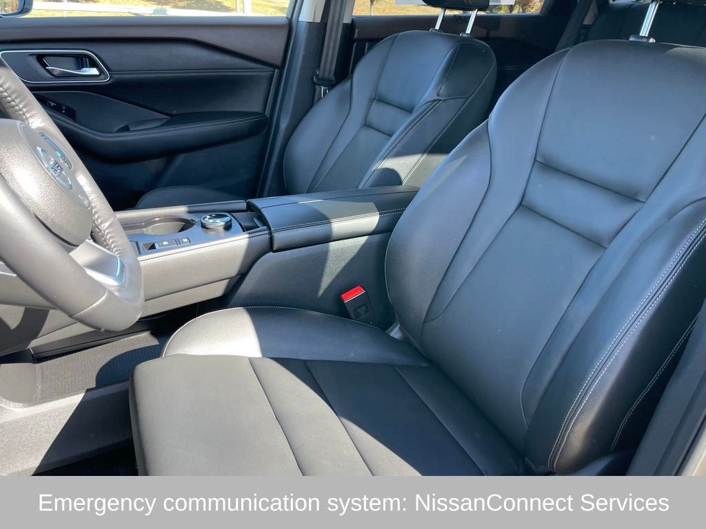 2022 Nissan Rogue SL AWD w/Navi, Bose, Panoroof, CarPlay, Leather