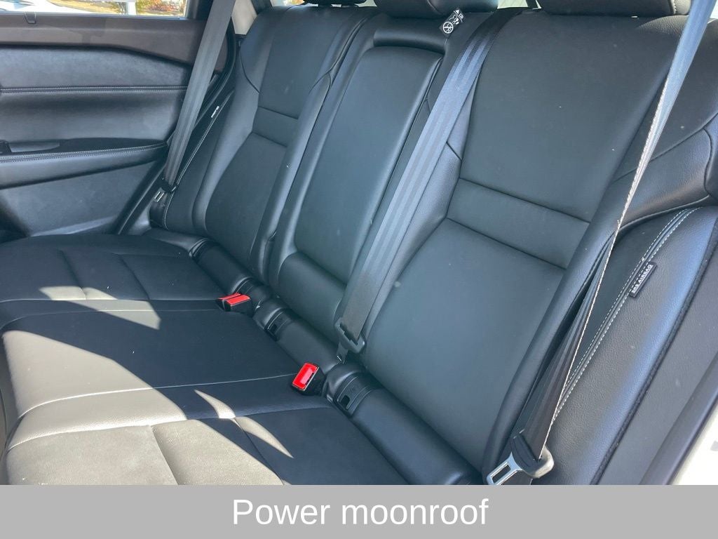 2022 Nissan Rogue SL AWD w/Navi, Bose, Panoroof, CarPlay, Leather