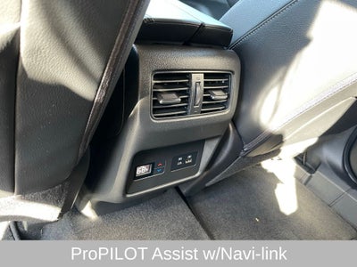 2022 Nissan Rogue SL AWD w/Navi, Bose, Panoroof, CarPlay, Leather