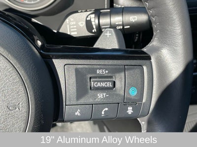 2022 Nissan Rogue SL AWD w/Navi, Bose, Panoroof, CarPlay, Leather
