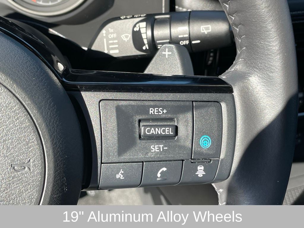 2022 Nissan Rogue SL AWD w/Navi, Bose, Panoroof, CarPlay, Leather